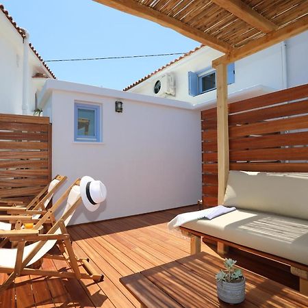 Skopelos Aerino House Ngoại thất bức ảnh
