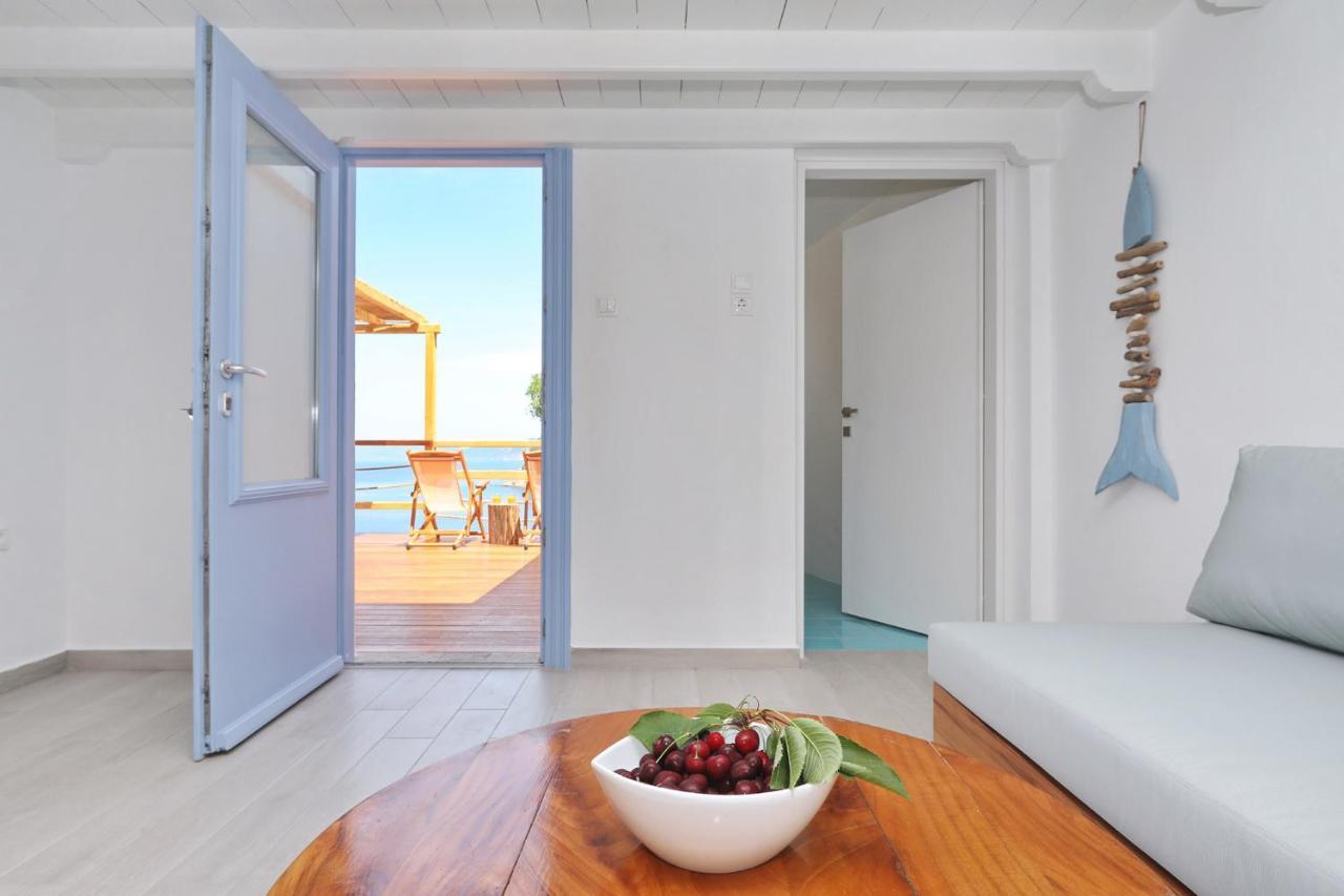 Skopelos Aerino House Ngoại thất bức ảnh